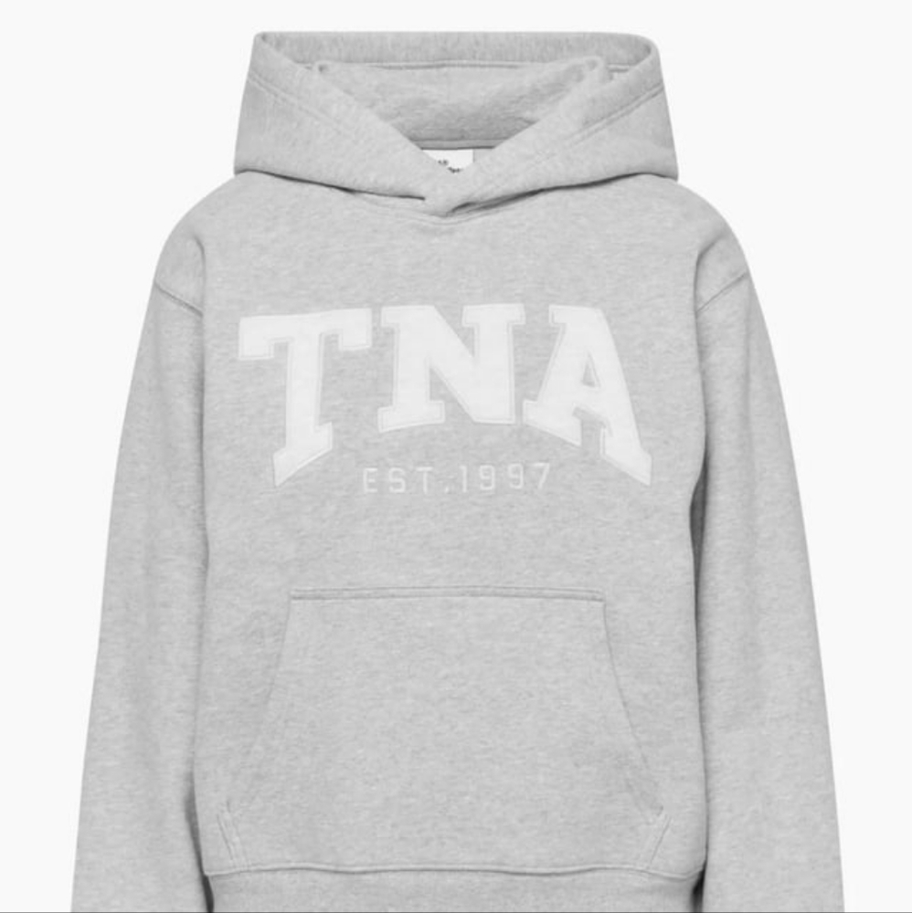 ( SET) TNA Cozy Fleece Hoodie and Sweatpant